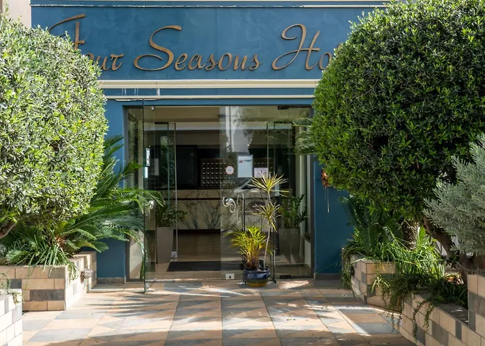Four Seasons Hotel Athene