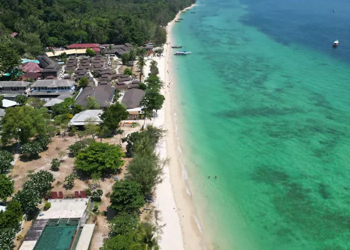 Thanya Beach Resort - Sha Plus Koh Ngai