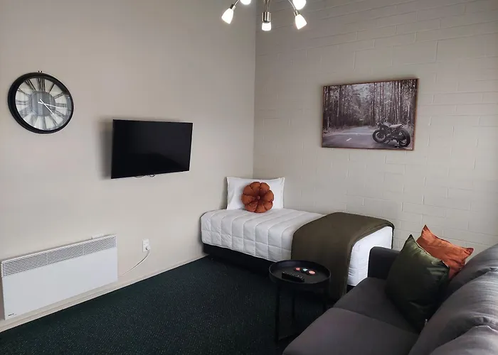 Colonial On Tay Motel Invercargill