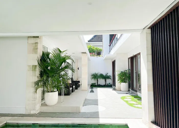 Apple Villas & Apartments, Close To Canggu & Seminyak Kerobokan 