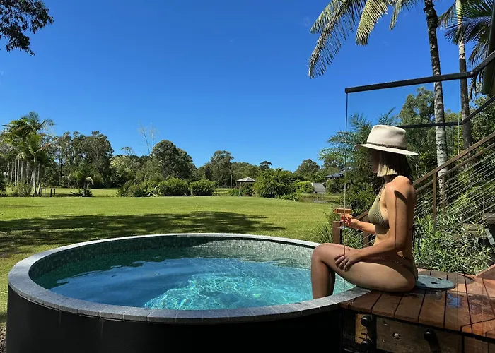 Lake Weyba Cottages Noosa Peregian Beach
