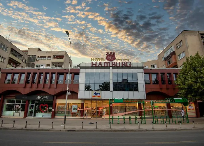 BH Hotel Hamburg Skopje