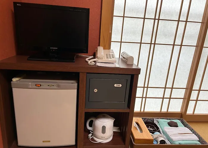 Matsumoto Ryokan Kyoto