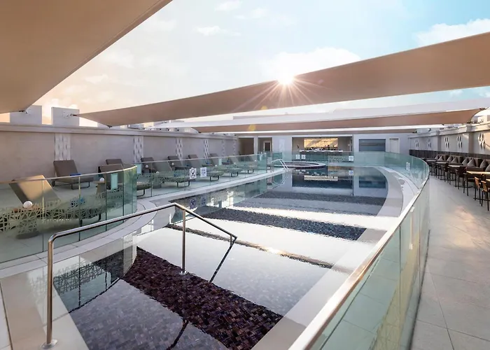 Hotel Crowne Plaza Doha - The Business Park By Ihg