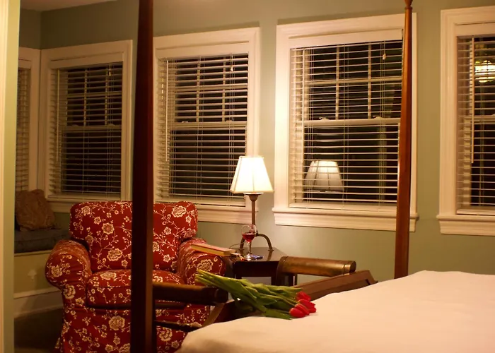 Carisbrooke Inn Bed & Breakfast Ventnor