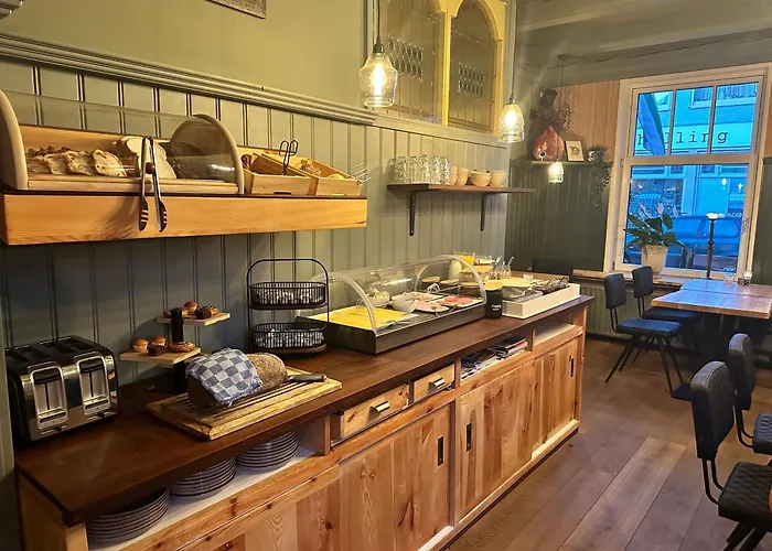 Hotel Buren West-Terschelling