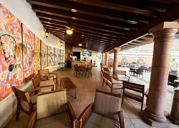 Hotel Hacienda Ventana del Cielo Tepoztlán