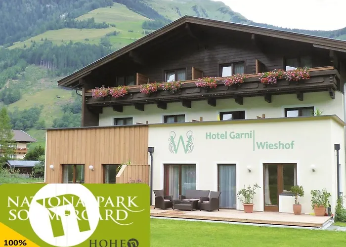 Hotel Garni Wieshof Rauris