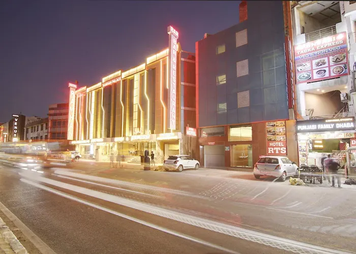 Rts Hotel New Delhi