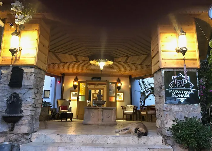 Murat Pasha Mansion (Adults Only) Dalyan