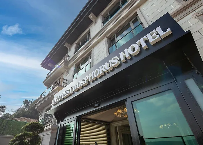 Mfb Tarabya Hotel Istanbul
