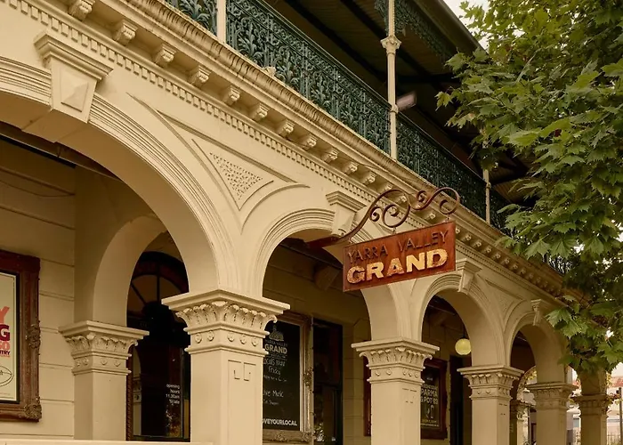 Yarra Valley Grand Yarra Glen