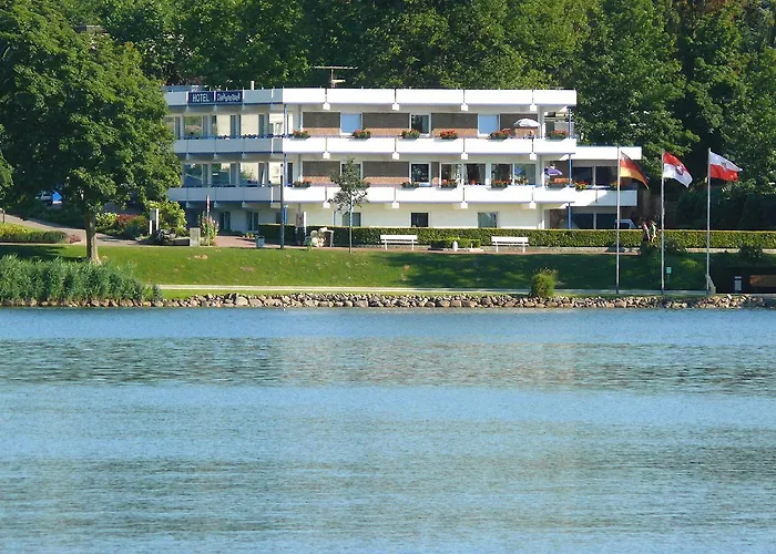 Hotel Diekseequell Superior am Dieksee Malente