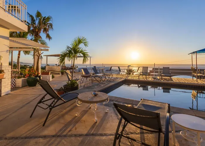 Mariamar Suites San Jose del Cabo