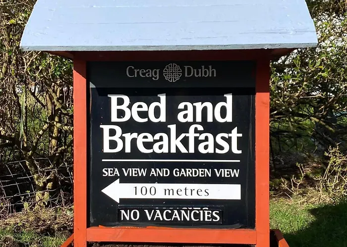 Creag Dubh Bed & Breakfast Kyle of Lochalsh
