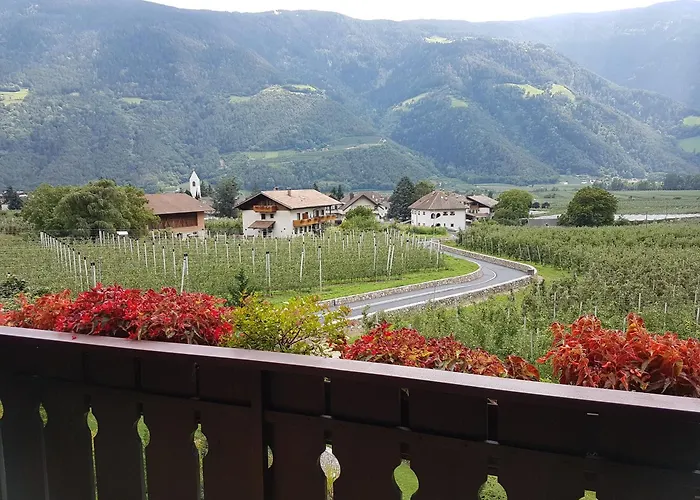 Bed and Breakfast Garni Weghueb Rabland