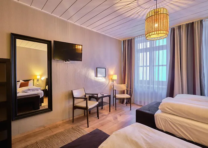 Hotel Roter Hahn Regensburg