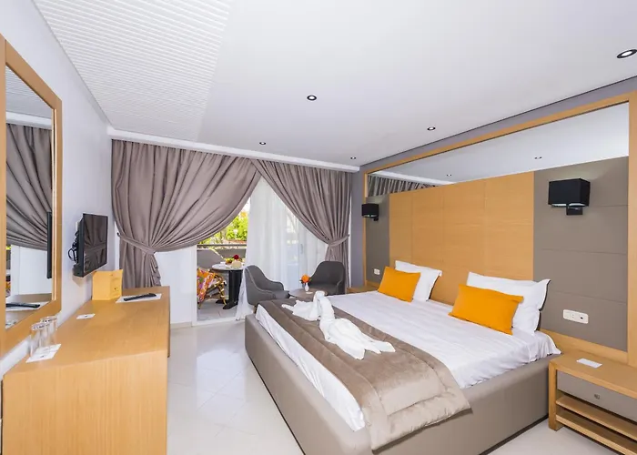 Abou Sofiane Hotel Port El Kantaoui
