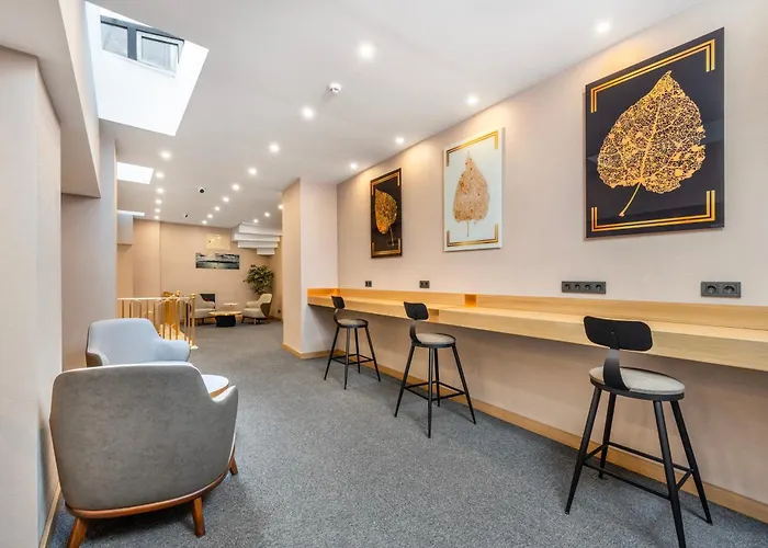 Hotel Bristol Istanboel