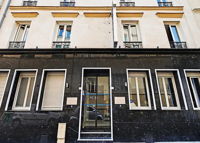 Modern'S Hotel París