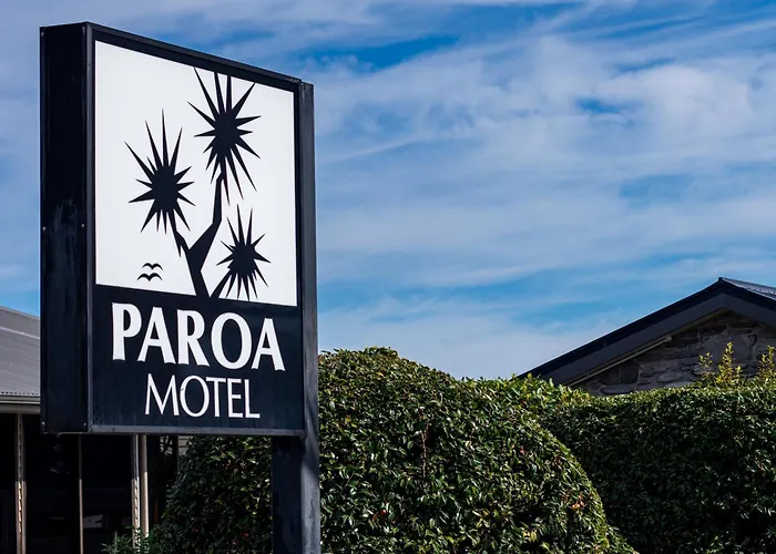 Paroa Hotel Greymouth