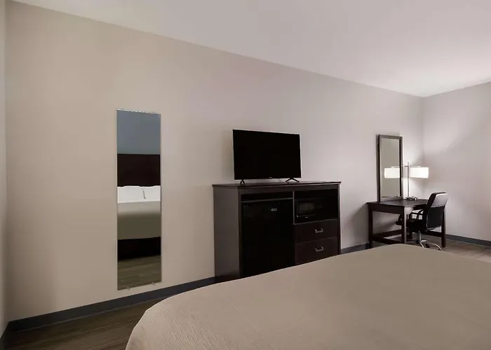 Quality Inn Columbia I-65 Match