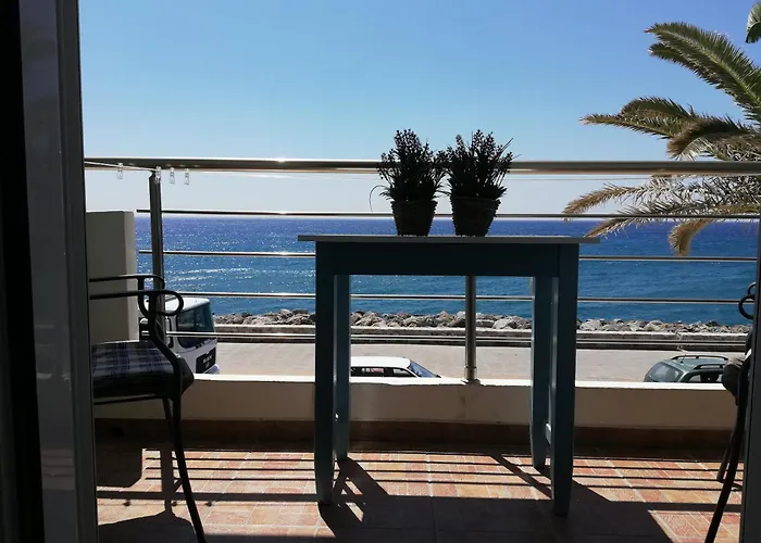 Maria'S Hotel Paleochora