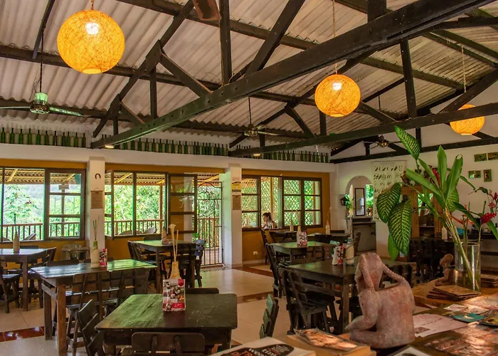 Hotel Minca - La Casona