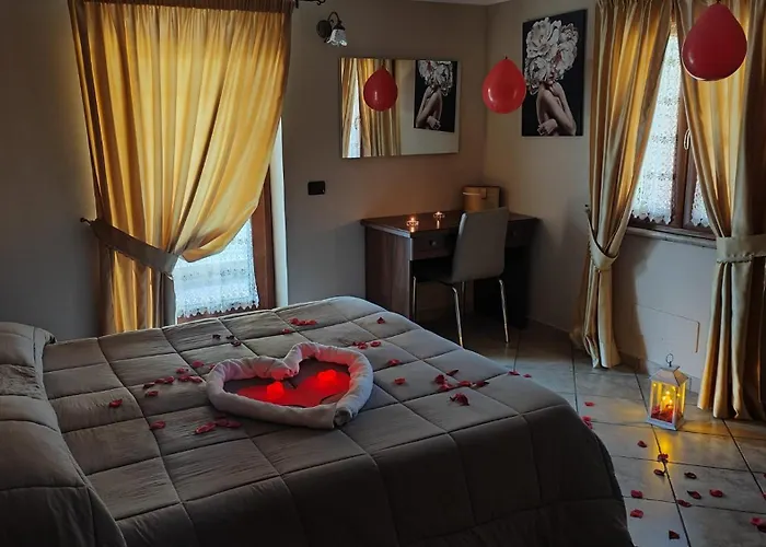Alba Chiara Bed & Breakfast Anzio