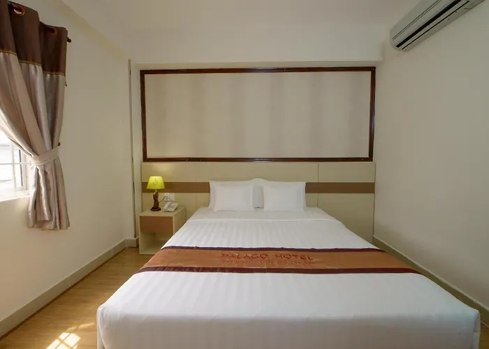 Palago Mc Hotel Park View TP. Hồ Chí Minh