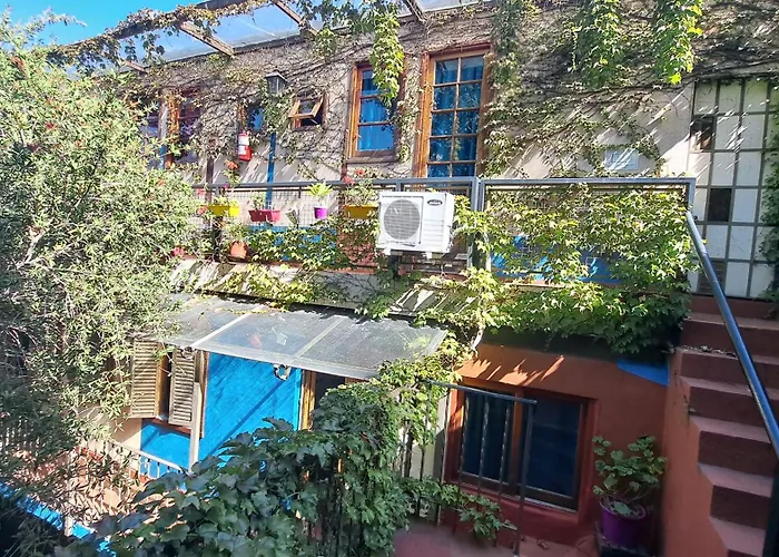 Boutique Hotel Casa Rugantino Buenos Aires
