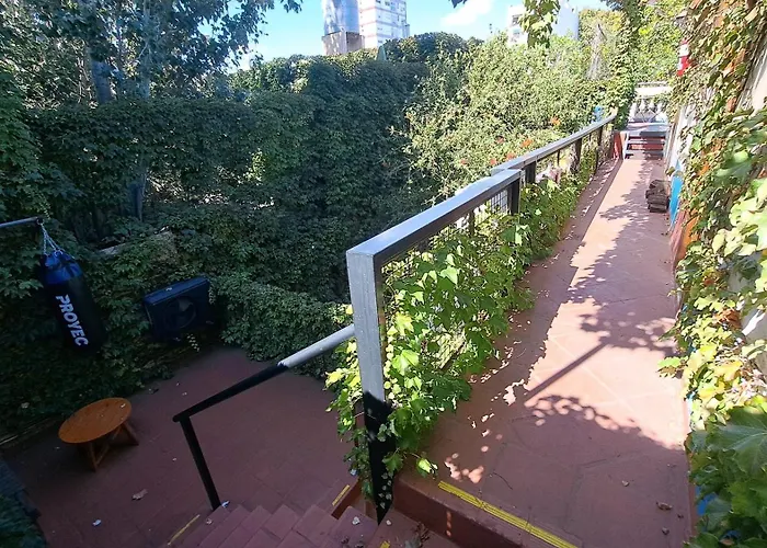 Boutique Hotel Casa Rugantino Buenos Aires