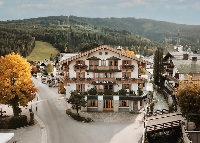 Hubertus Boutiquehotel Filzmoos