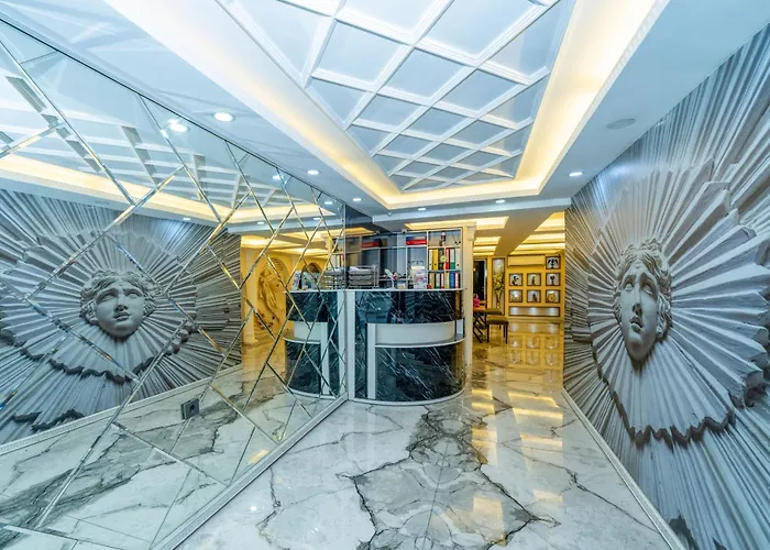 Luce Suites Taksim İstanbul