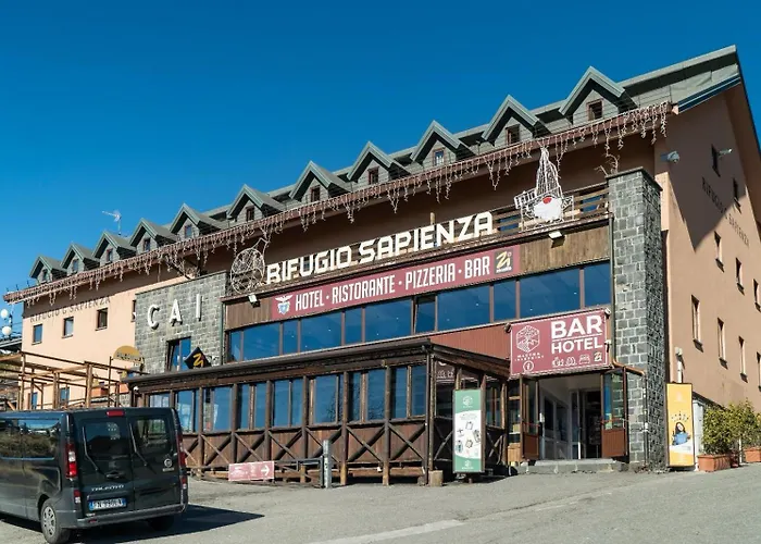 Rifugio Sapienza Hotel Nicolosi