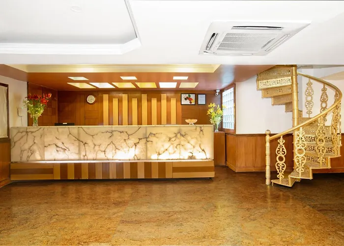 Monarch Brigade Road Hotel Bangalore