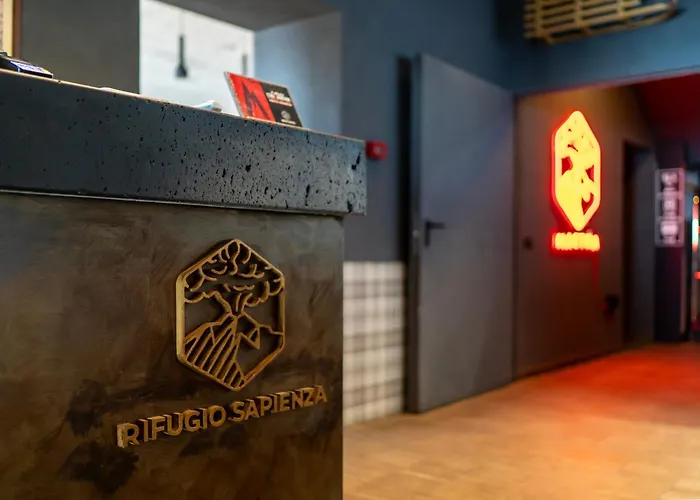 Rifugio Sapienza Hotel Nicolosi