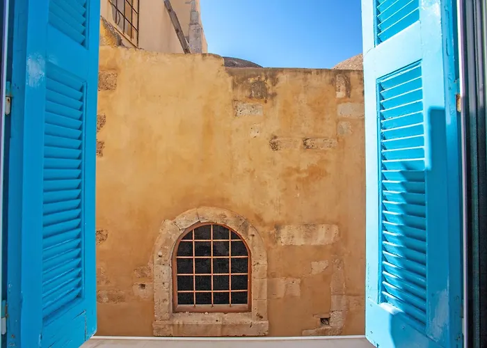 Lucia Hotel Chania 