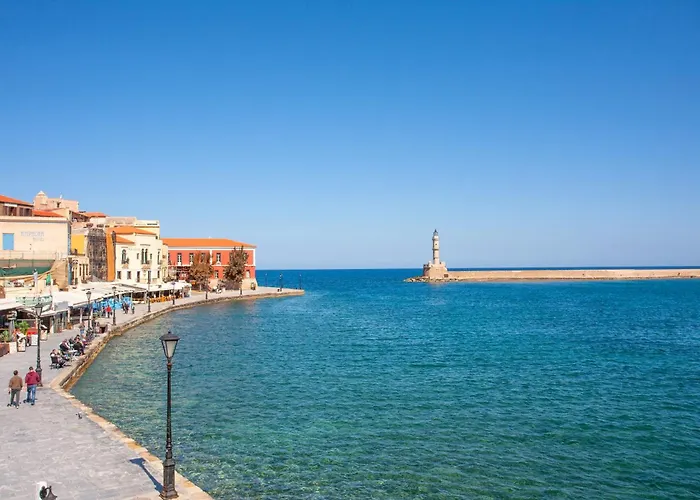 Lucia Hotel Chania 