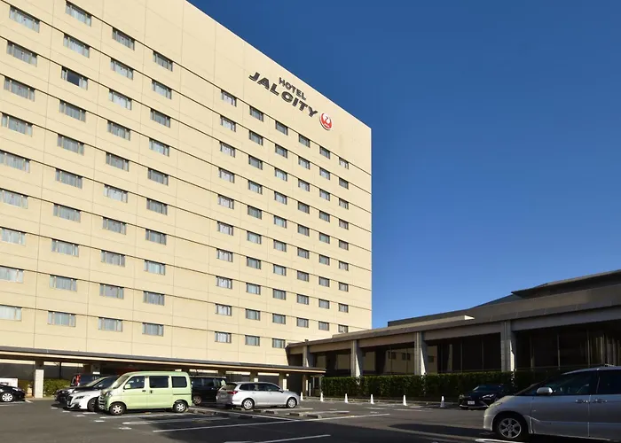 Hotel Jal City Tsukuba