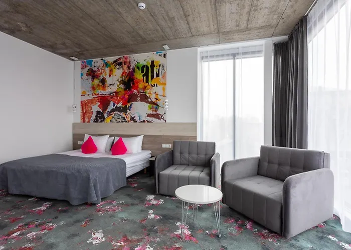 Algiro Hotel Kaunas