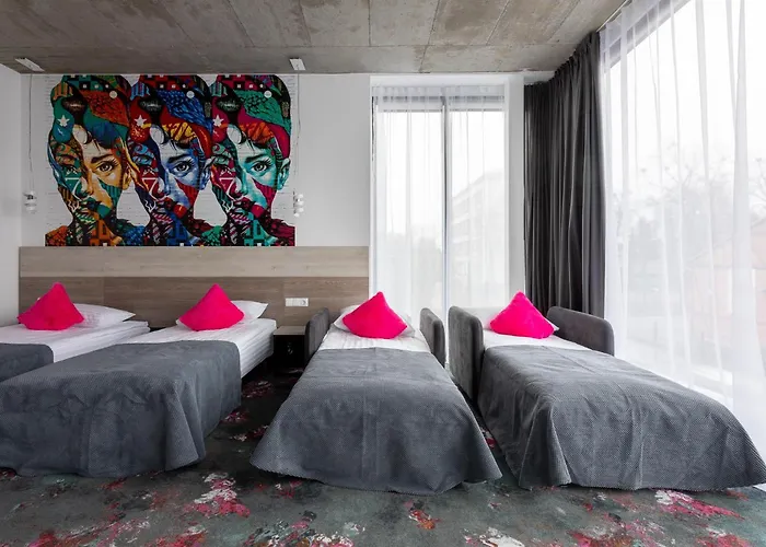 Algiro Hotel Kaunas