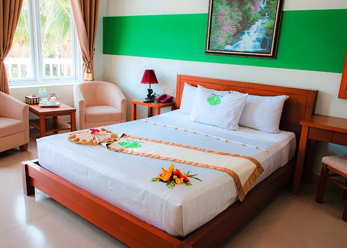 Saigon Emerald Beach Resort Long Son