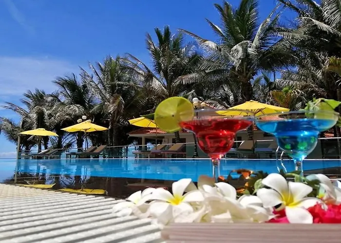 Saigon Emerald Beach Resort Long Son