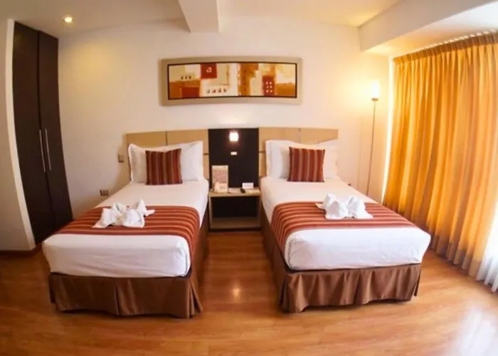 Allpa Hotel & Suites Lima
