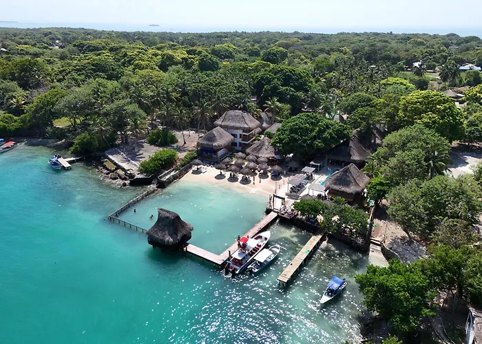 Hotel Isla Del Sol Isla Grande 