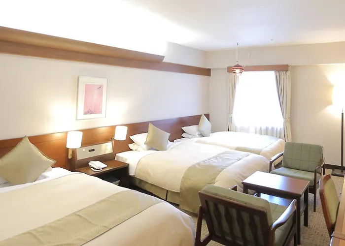 Kurashiki Kokusai Hotel