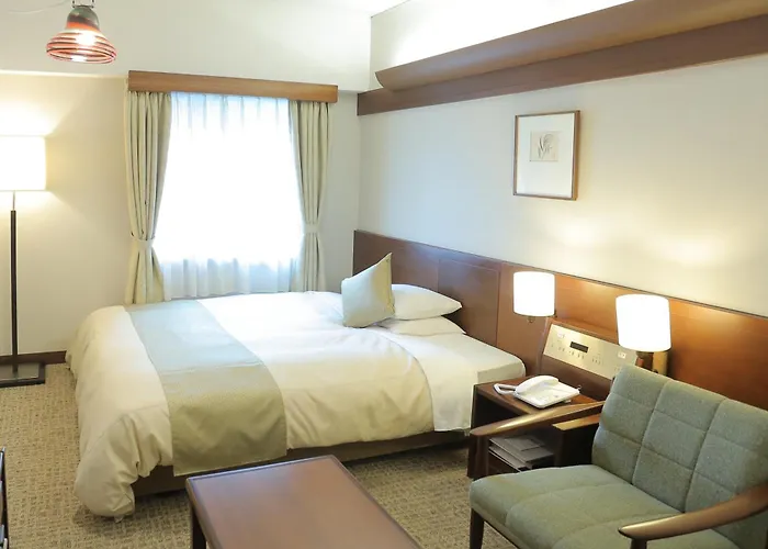 Kurashiki Kokusai Hotel