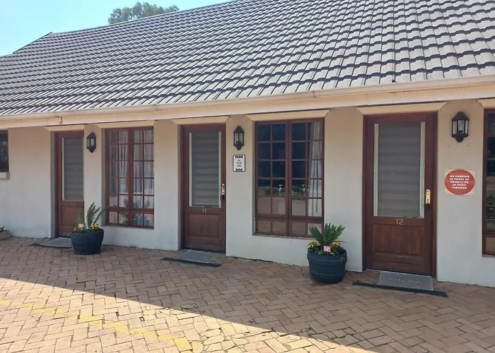 Or Tambo Guest House Kempton Park