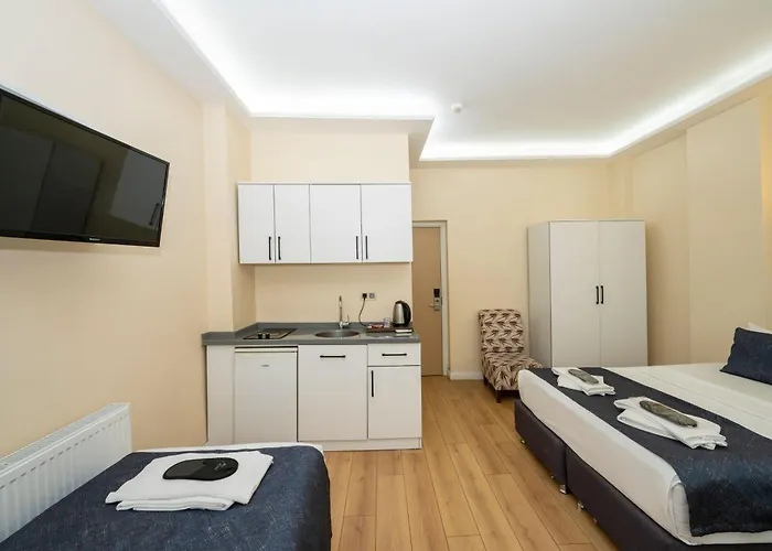 Luce Suites Taksim İstanbul
